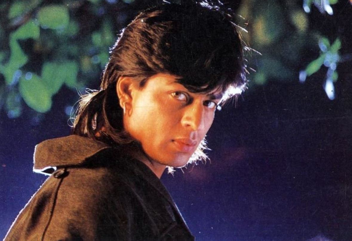 Shah Rukh Khan Koyla